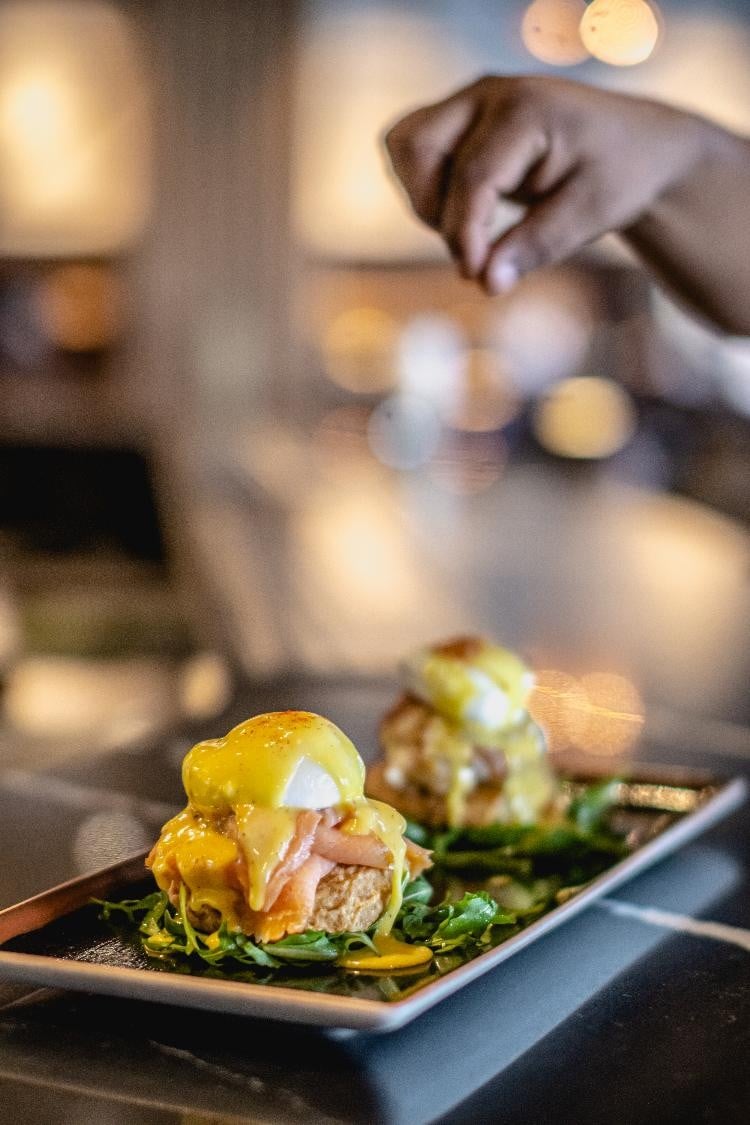 MEZZE GRILL | NASSAU, BAHAMAS