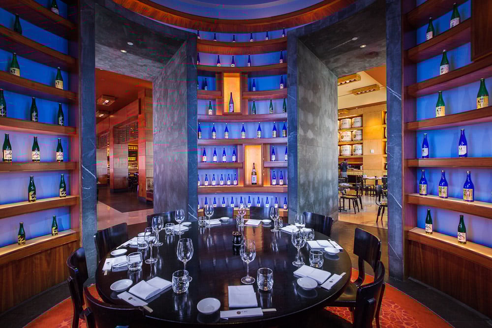 NOBU | NASSAU, PARADISE ISLAND