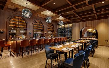 NOBU | NASSAU, PARADISE ISLAND