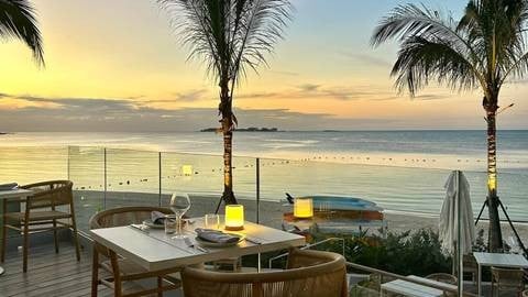 OIA | NASSAU, BAHAMAS