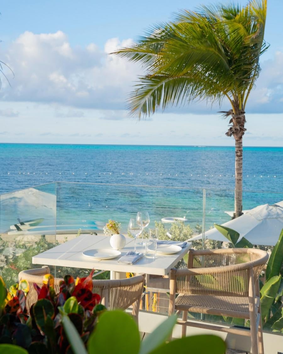 OIA | NASSAU, BAHAMAS