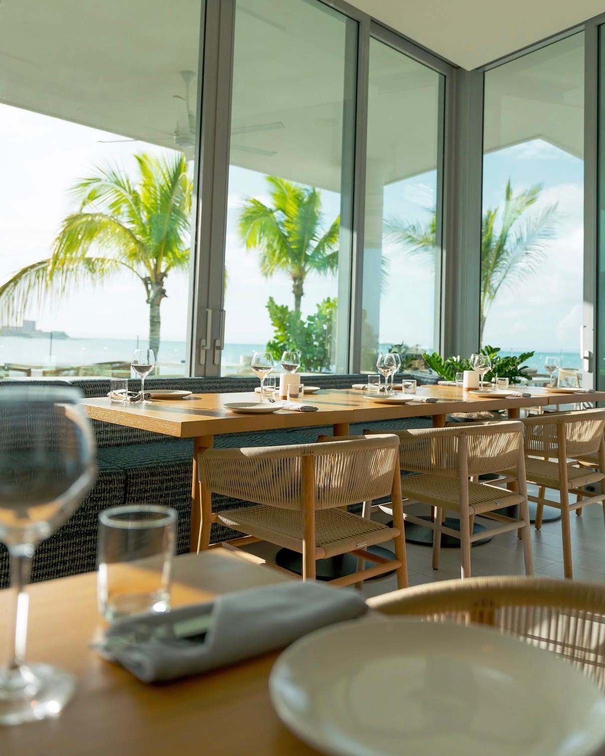 OIA | NASSAU, BAHAMAS