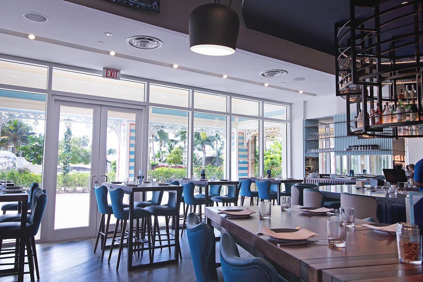 PIZZA LAB | NASSAU, BAHAMAS