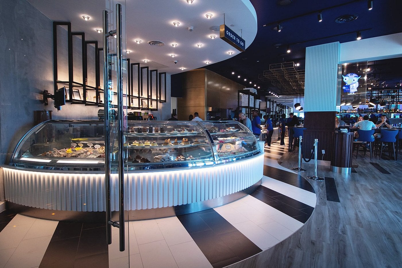 PIZZA LAB | NASSAU, BAHAMAS