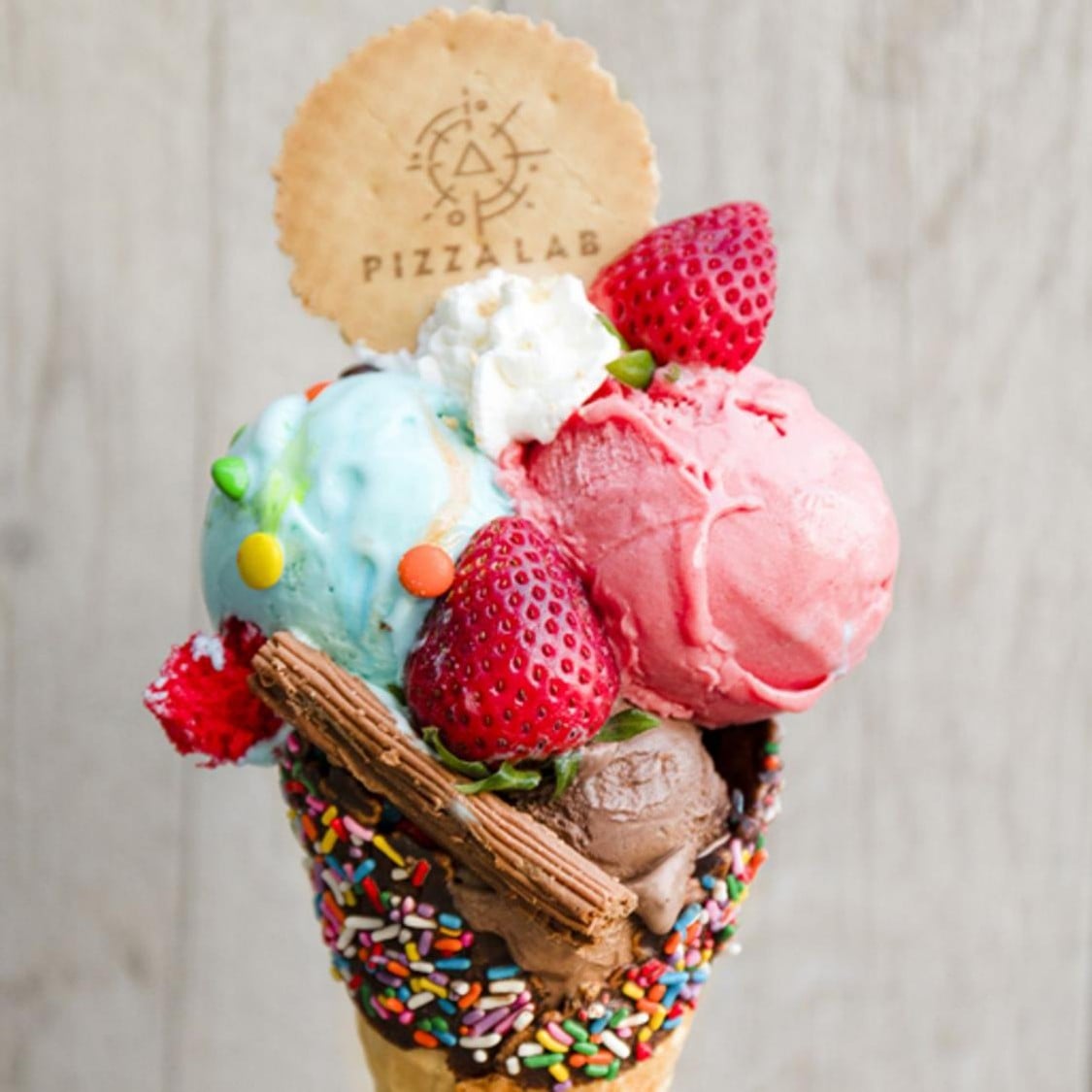 PIZZA LAB | NASSAU, BAHAMAS