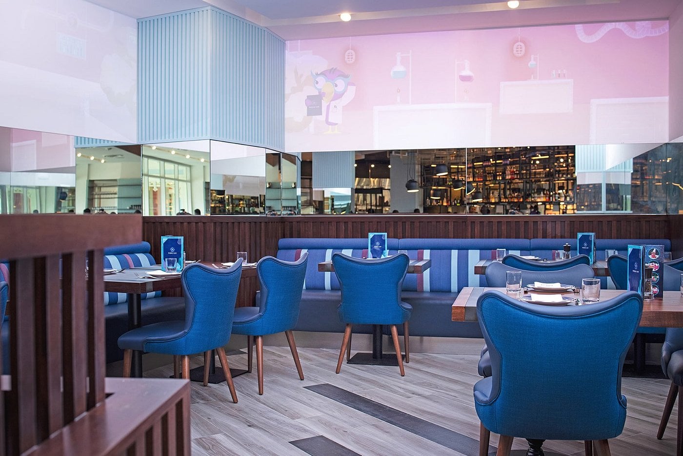 PIZZA LAB | NASSAU, BAHAMAS