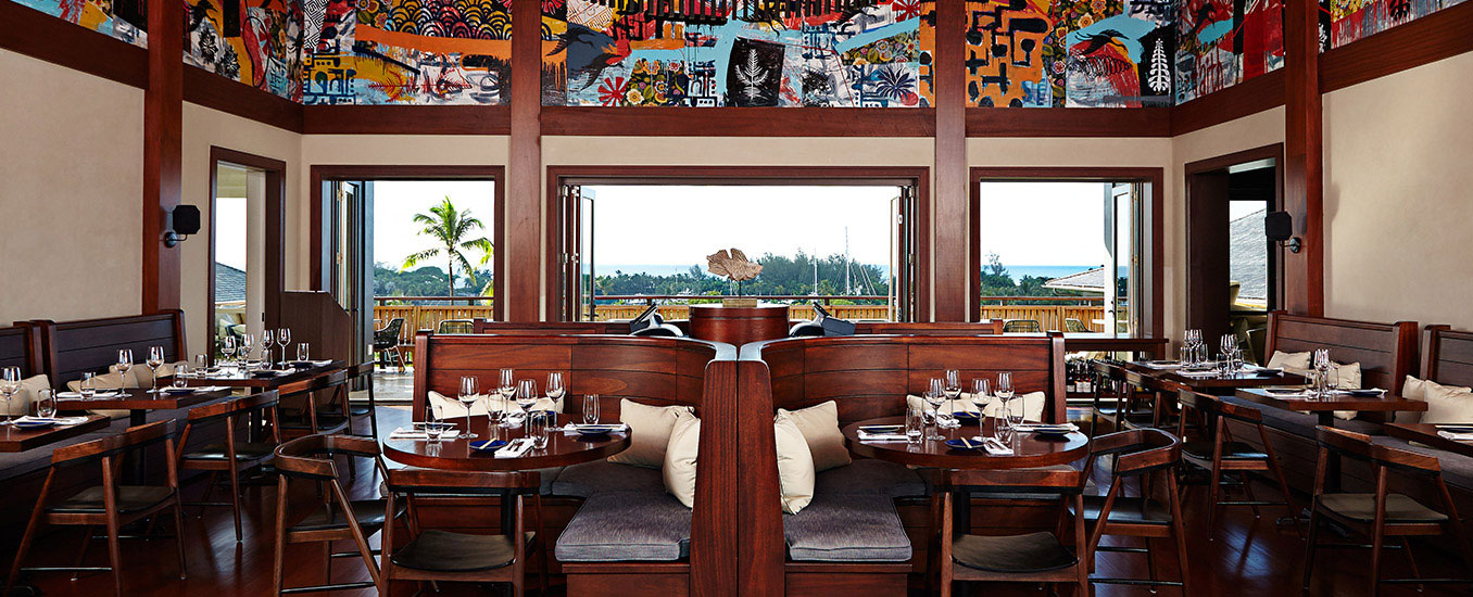 SHIMA | NASSAU, BAHAMAS