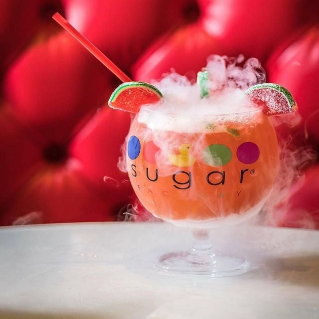 SUGAR FACTORY | NASSAU, BAHAMAS