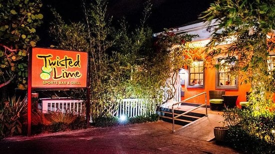 TWISTED LIME | NASSAU, BAHAMAS