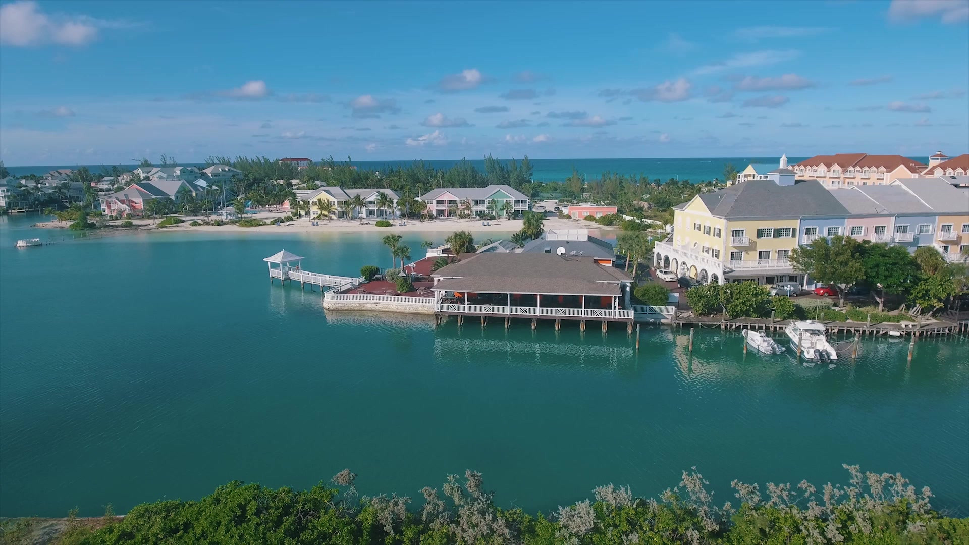 TWISTED LIME | NASSAU, BAHAMAS