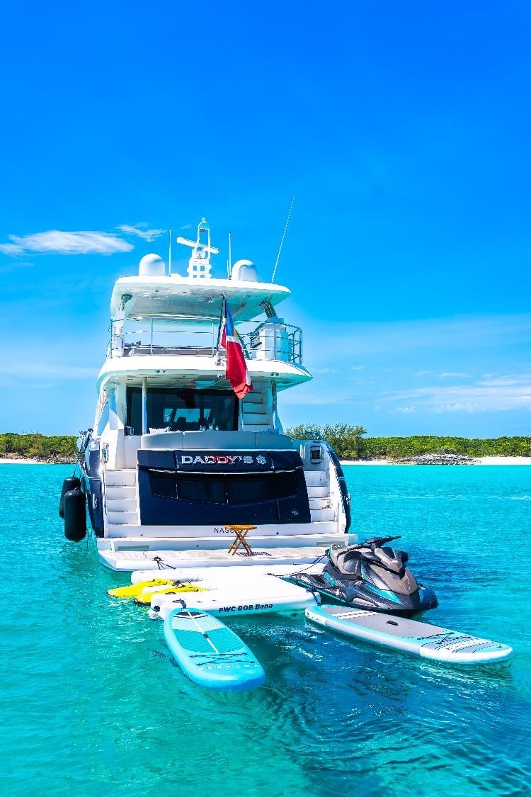 M|Y DADDY'S DOLLAR 75FT