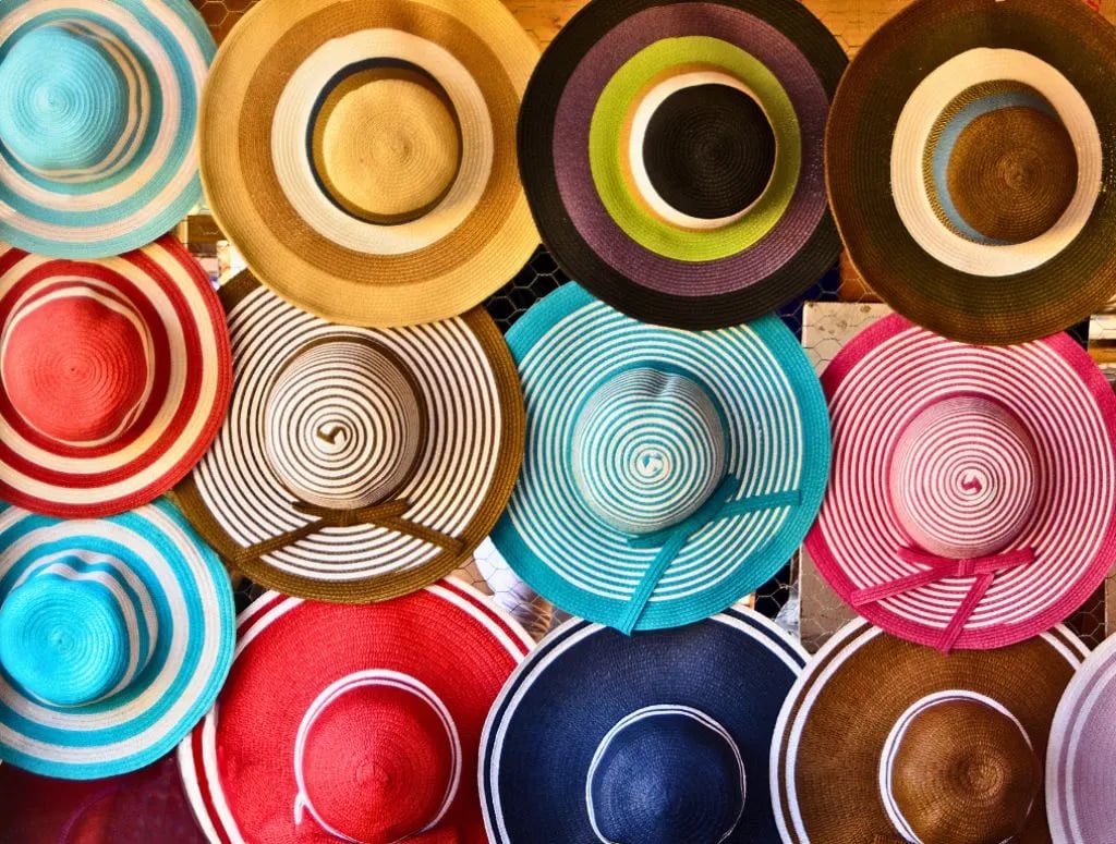 straw-hats