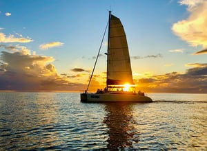 SUNSET SAILING &  SIGHTSEEING CATAMARAN EXCURSION | NAPLES, FLORIDA