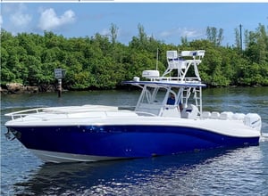 DEEP IMPACT 36FT PRIVATE HALF DAY ROSE ISLAND CHARTER