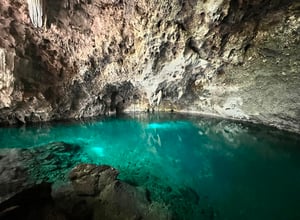 ATV ADVENTURE TO WATER CAVE AND MACAO BEACH | PUNTA CANA, DOMINICAN REPUBLIC