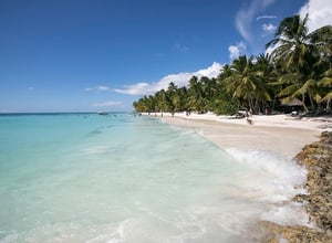 SAONA ISLAND DAY TRIP WITH LUNCH AND OPEN BAR | PUNTA CANA, DOMINICAN REPUBLIC
