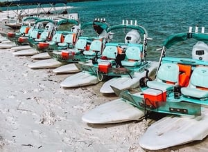 SELF-DRIVING CAT TOURS OF THE 10,000 ISLANDS | MARCO ISLAND & NAPLES, FLORIDA