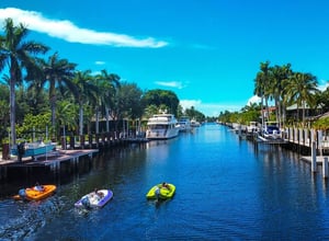 SELF-DRIVING MINI POWERBOAT EXCURSION | FORT LAUDERDALE, FLORIDA