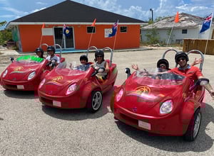 LOVE BUGGY & LUNCH DELIGHT EXCURSION | TURKS & CAICOS