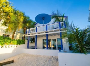 LUXURY VILLA PETITE MOUETTE